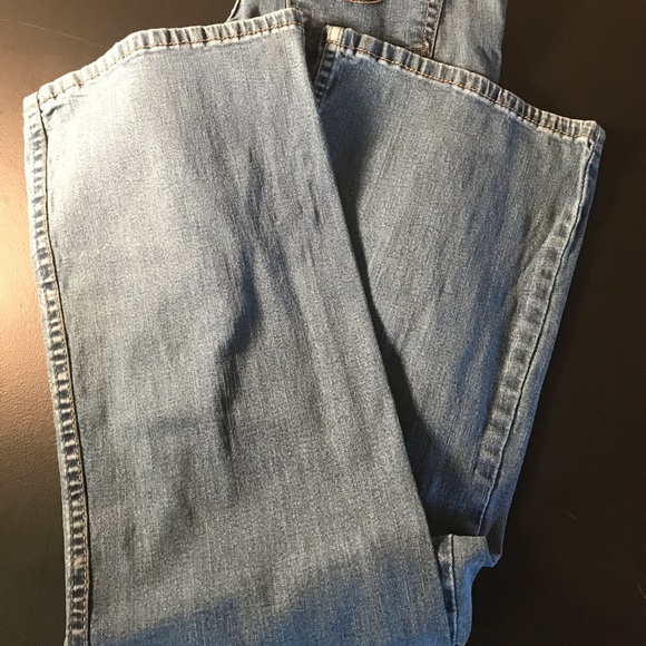 Levi Strauss signature at waist bootcut jeans - Picture 3 of 6